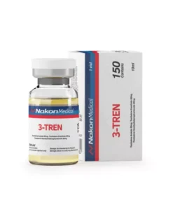 3-Tren 150mg 10 Ml Nakon Medical Int
