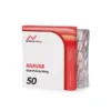 Anavar 50mg 50 Tablets Nakon Medical