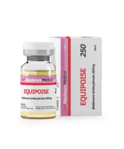 Equipoise 250mg 10 Ml Nakon Medical USA
