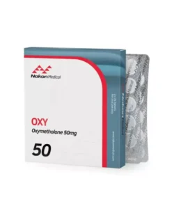 Oxy 50mg 50 Tablets Nakon Medical Int
