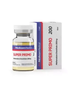 Super Primo 200mg 10 Ml Nakon Medical Int