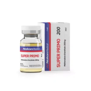 Super Primo 200mg 10 Ml Nakon Medical Int