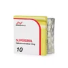 Superdrol 10 Mg 50 Tabs Nakon Medical