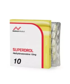 Superdrol 10 Mg 50 Tabs Nakon Medical