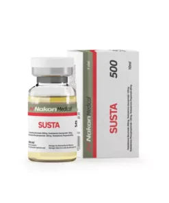 Susta 500mg 10 Ml Nakon Medical Int