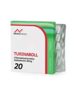 TURINABOL 20 Mg 50 Tabs Nakon Medical