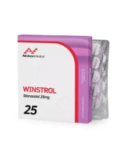 WINSTROL 25 MG 50 TABS NAKON MEDICAL