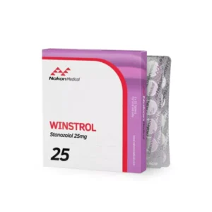 WINSTROL 25 MG 50 TABS NAKON MEDICAL