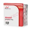 Anavar 10 Mg 50 Tablets Nakon Medical