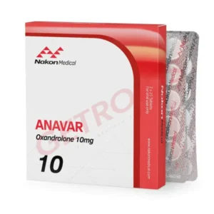 Anavar 10 Mg 50 Tablets Nakon Medical