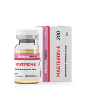 Mast Enan 200Mg 10 Nakon Medical USA