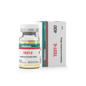 Test-E 400mg 10 Ml Nakon Medical USA