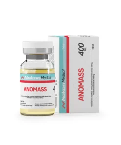 Anomass 400 Mix 10 Ml Nakon Medical USA