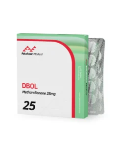 Dianabol 25mg 50 Tablets Nakon Medical