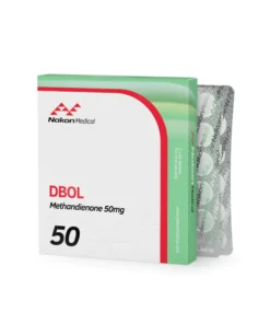 Dbol 50mg 50 Tablets Nakon Medical