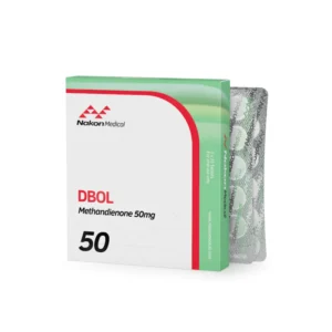 Dbol 50mg 50 Tablets Nakon Medical