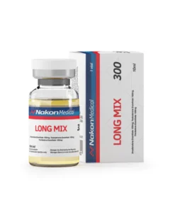 Long Mix 300mg 10 Ml Nakon Medical USA