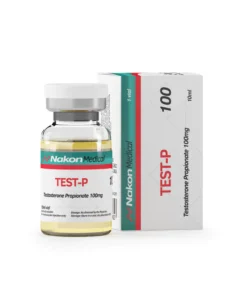 Test Prop 100mg 10 Ml Nakon Medical USA