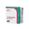 Clenbuterol 40mcg 50 Tablets Nakon Medical