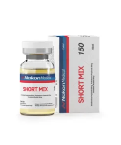 Short Mix 150mg 10 Ml Nakon Medical USA