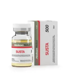 Susta 500mg 10Ml Nakon Medical USA