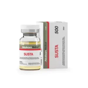Susta 500mg 10Ml Nakon Medical USA
