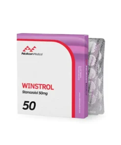 WINSTROL 50MG 50 TABS NAKON MEDICAL USA