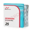 Aromapex 25Mg 30 Tablets Sixpex USA