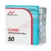 Clomid 50Mg 50 Tablets Nakon Medical USA