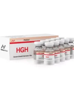 HGH 100IU Nakon Medical INT