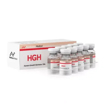 HGH 100IU Nakon Medical INT