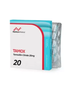 Tamox 20mg 50Tablets Nakon Medical Int