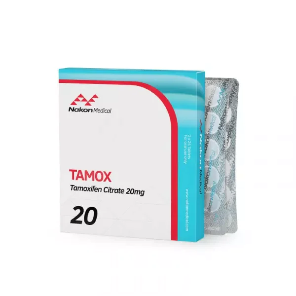 Tamox 20mg 50Tablets Nakon Medical Int Tamox 20mg 50Tablets Nakon Medical Int