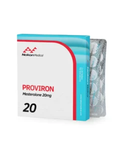 Proviron 20mg 50Tablets Nakon Medical USA